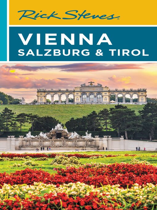 Title details for Rick Steves' Vienna, Salzburg & Tirol by Rick Steves - Wait list